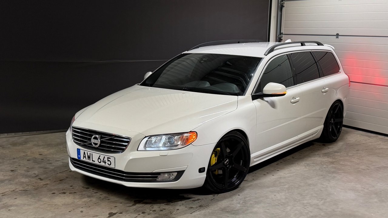 Volvo V70