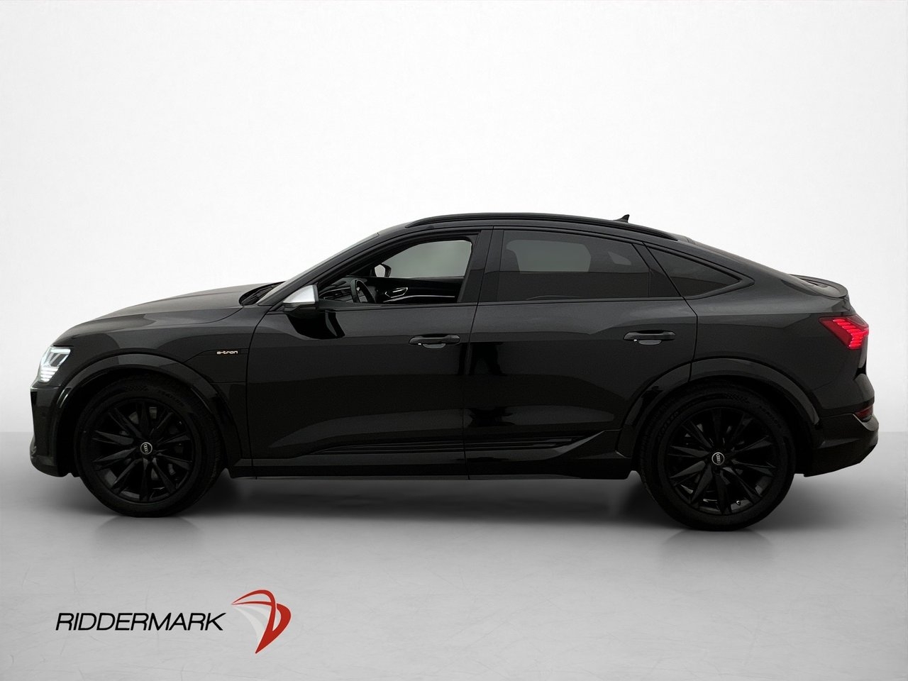 Audi e-tron S 503hk Q B&O 2022, bild 5/10