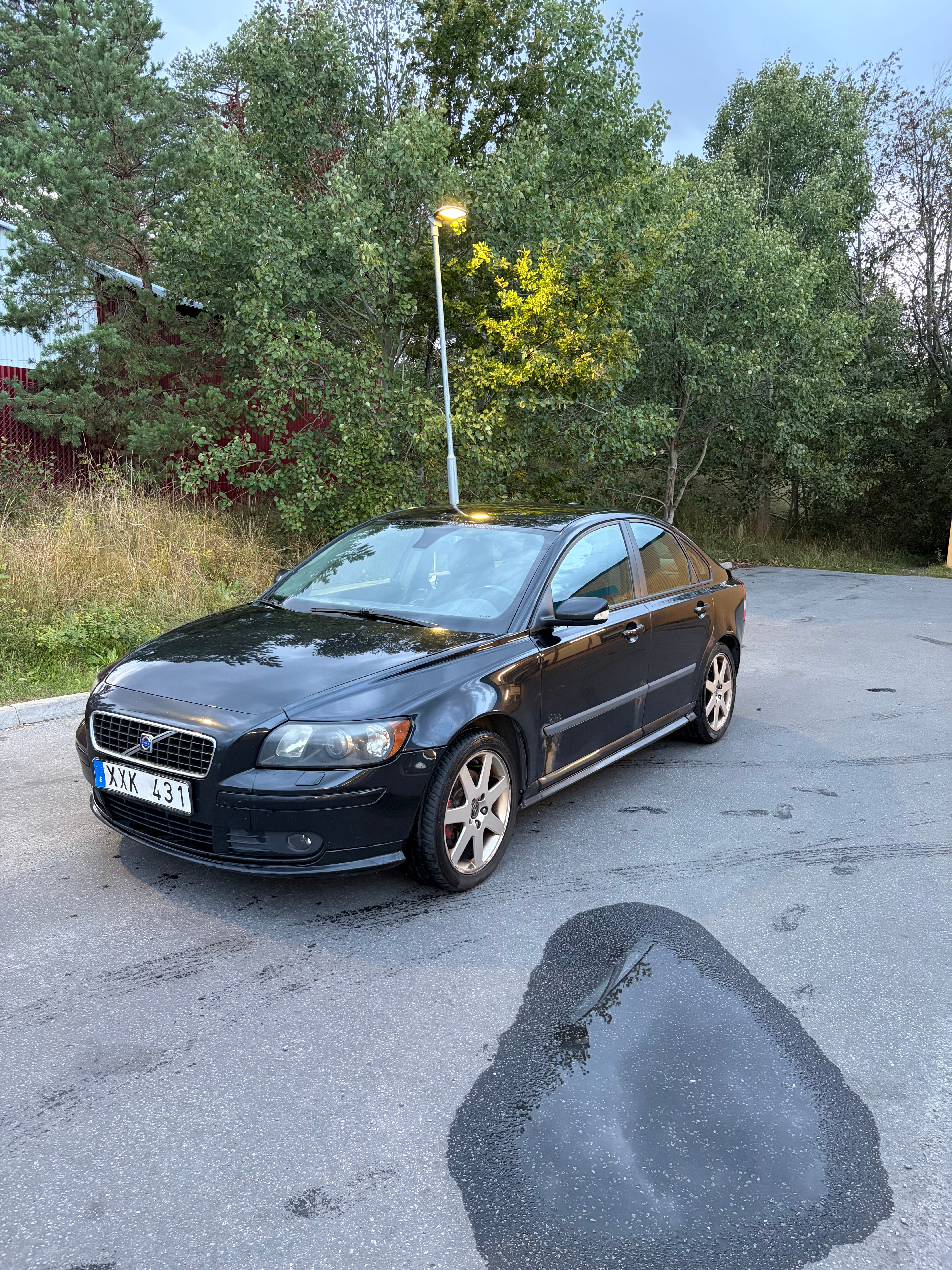 Volvo S40 T5 Geartronic 2006, bild 2/10