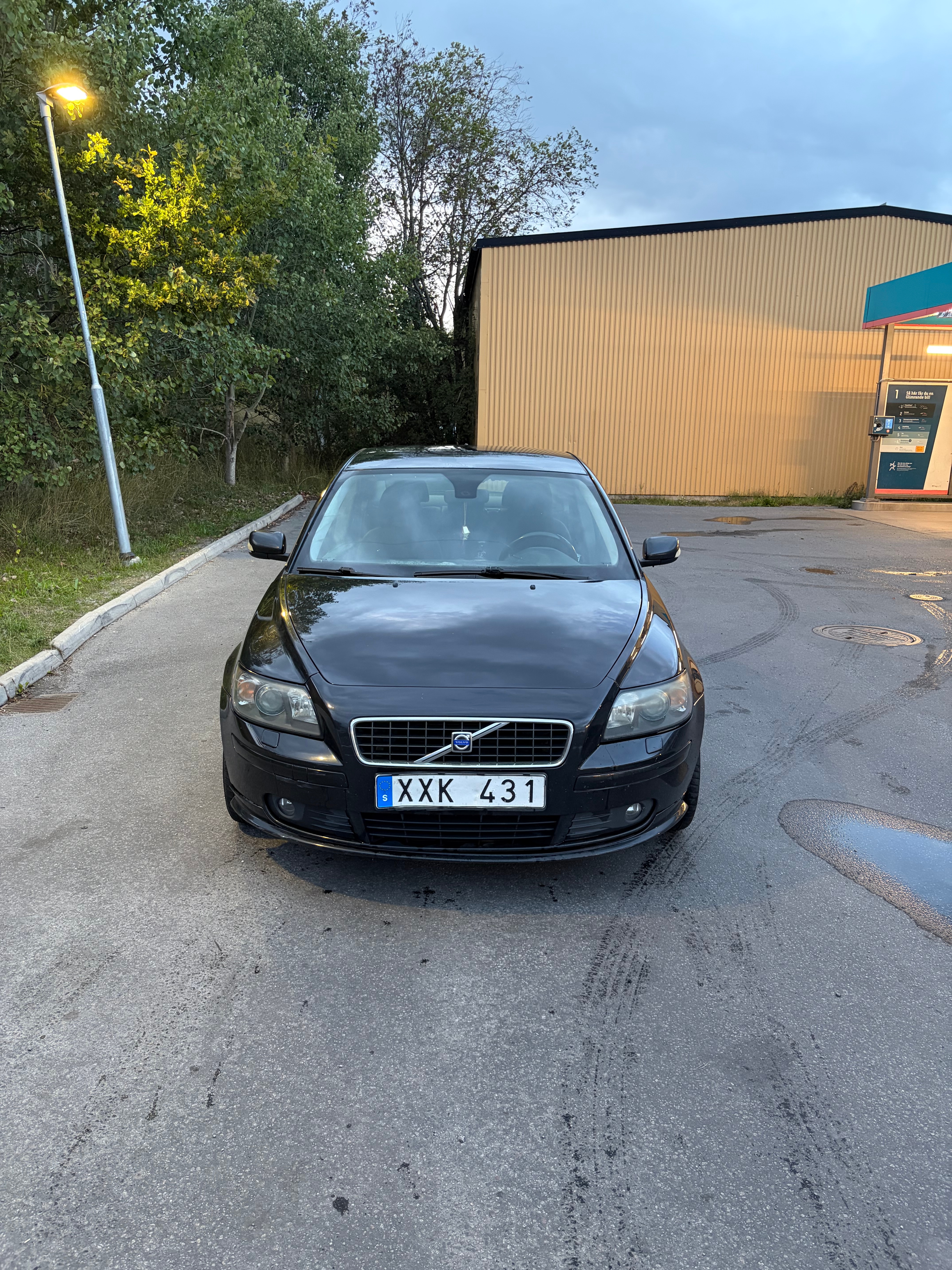 Volvo S40