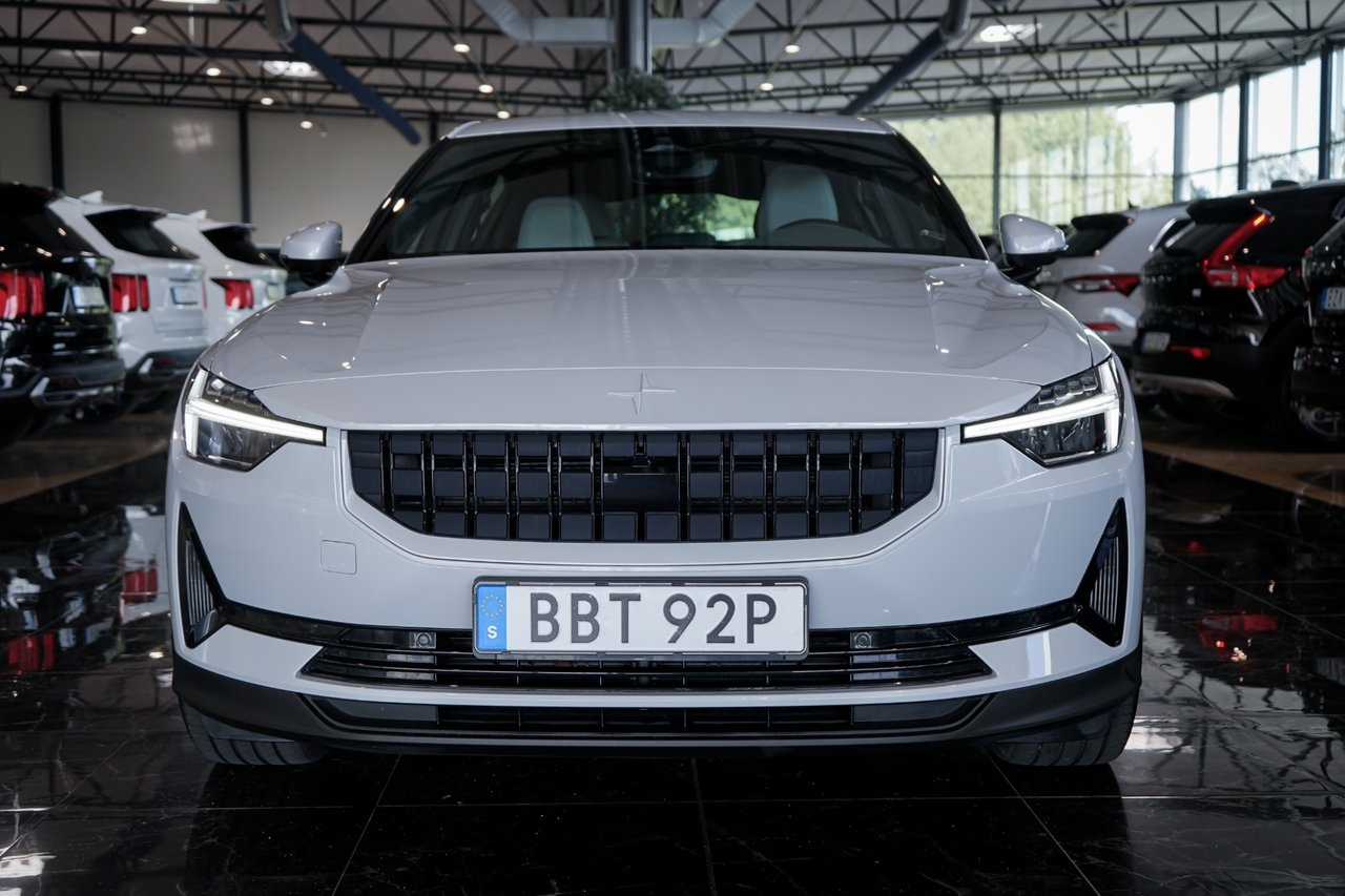 Polestar 2 Long range Single motor 2023, bild 2/10
