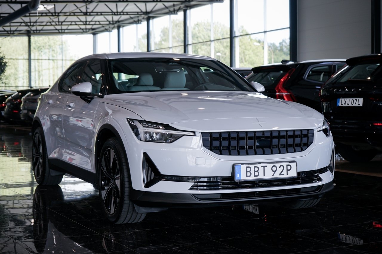 Polestar 2 Long range Single motor 2023, bild 3/10