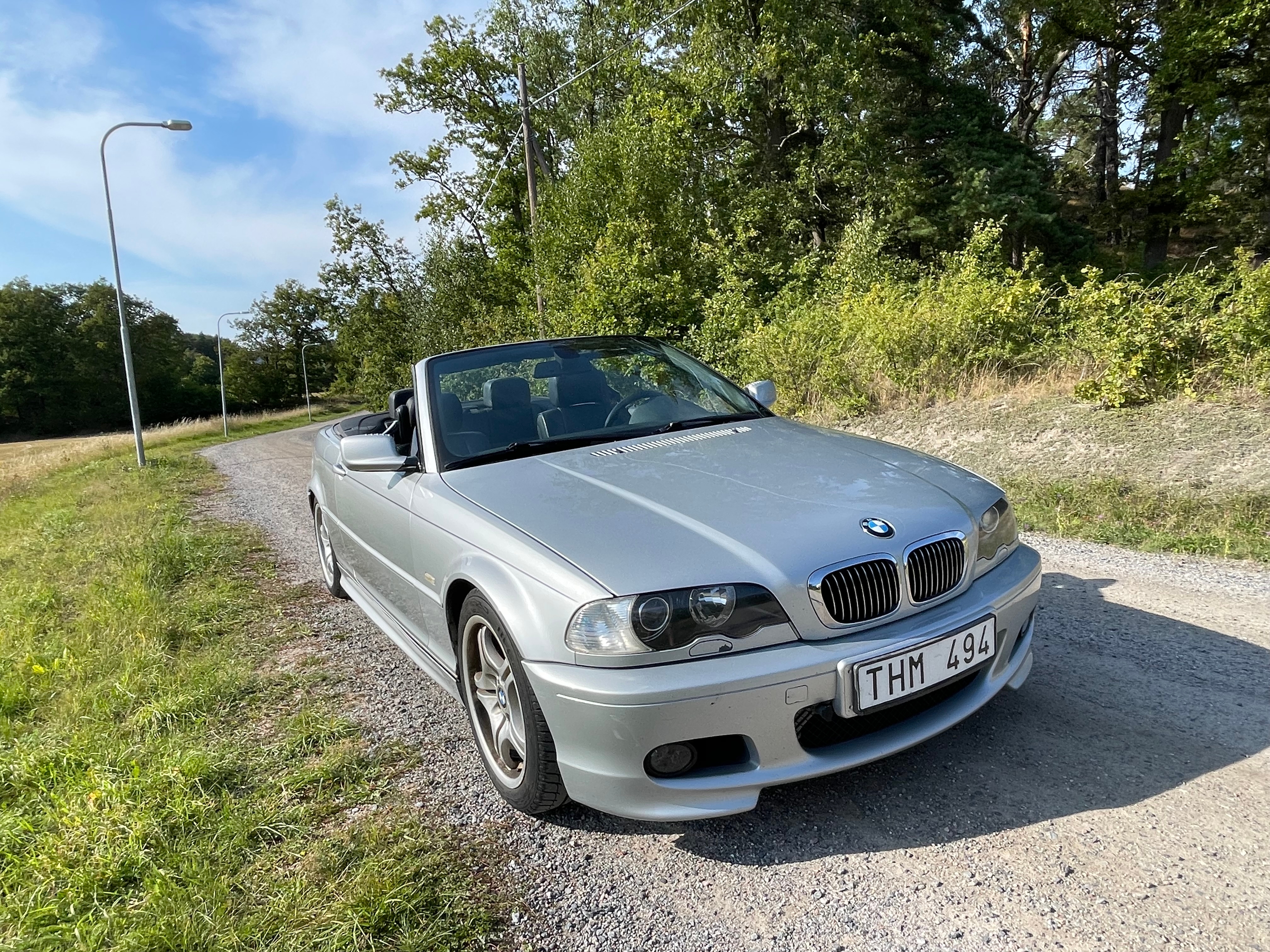 BMW 330 Ci Convertible Manuell 2002, photo 7/10