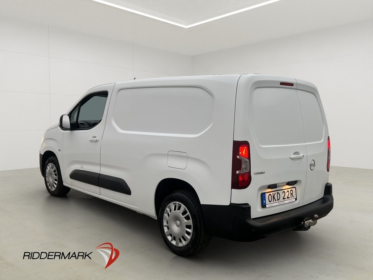 Opel Combo Cargo XL L2 Värmare Drag 2022, bild 7/32