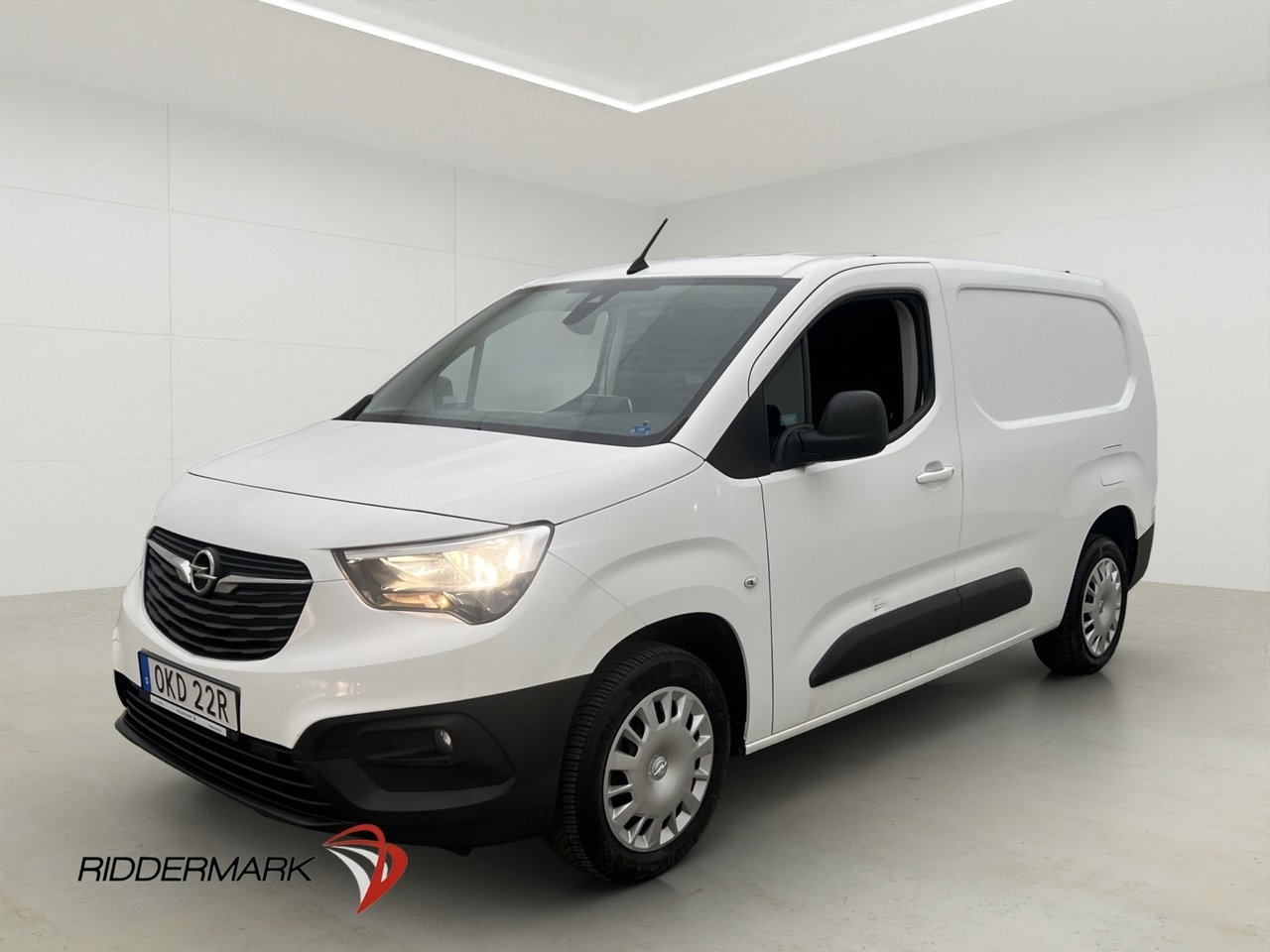 Opel Combo Cargo XL L2 Värmare Drag 2022, bild 3/32