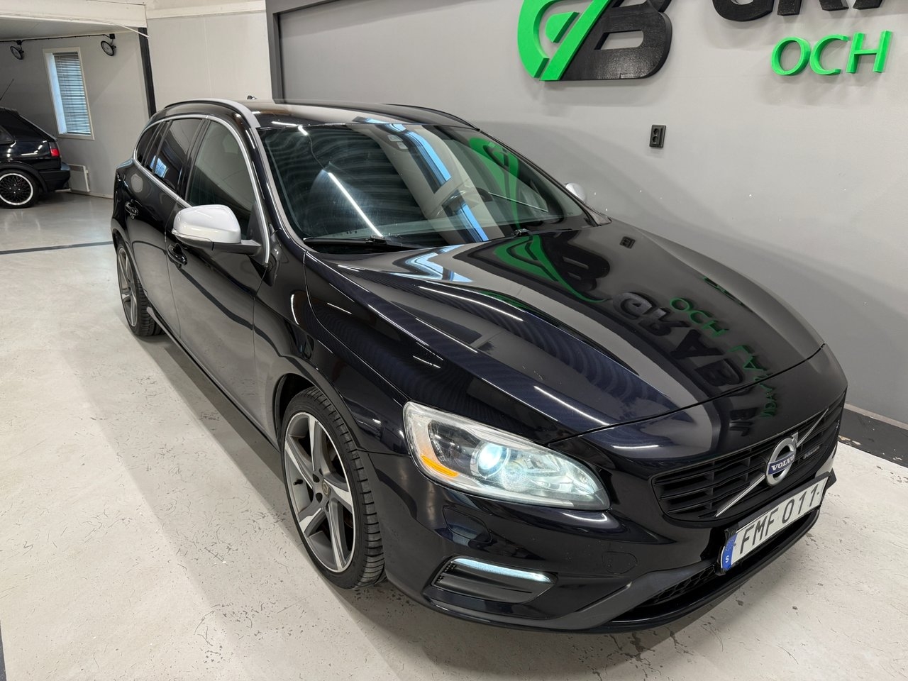 Volvo V60 2015, bild 7/10