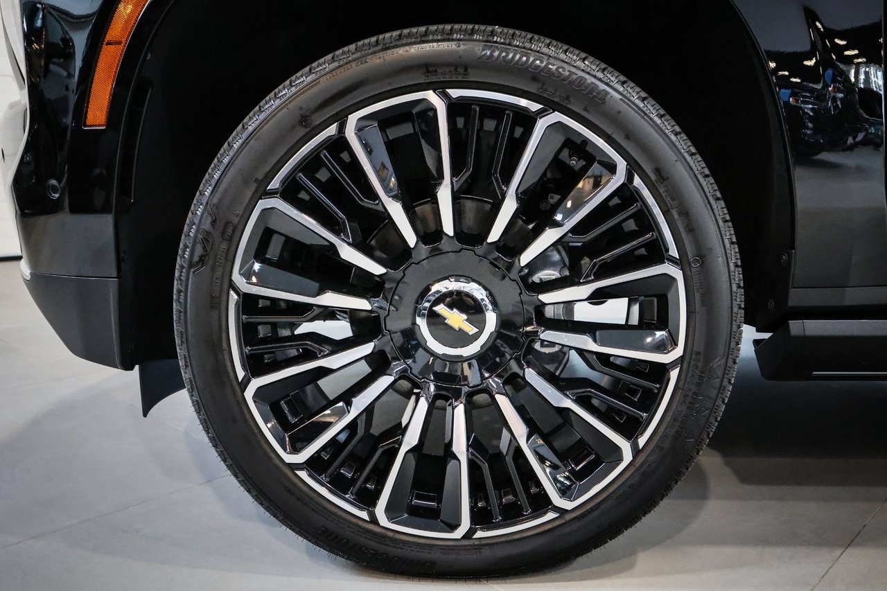Chevrolet Tahoe 2026, bild 7/10