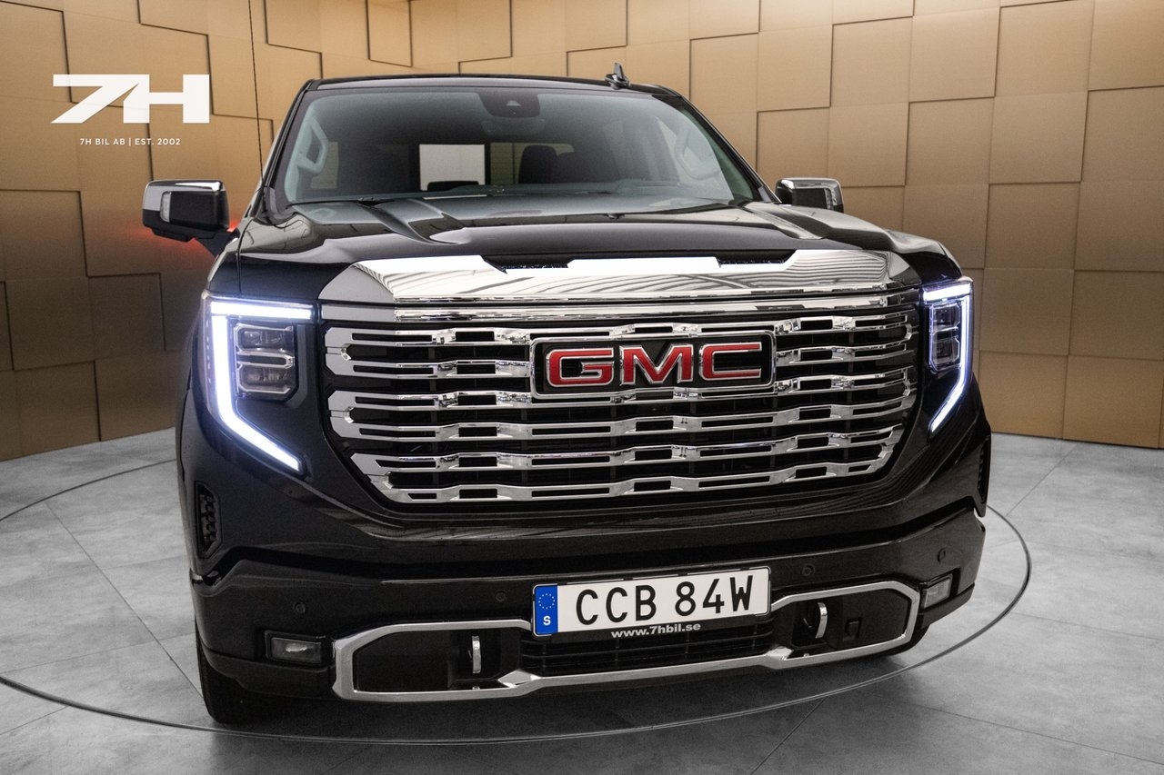 GMC Sierra Reserve Crew Cab 2026, bild 6/10