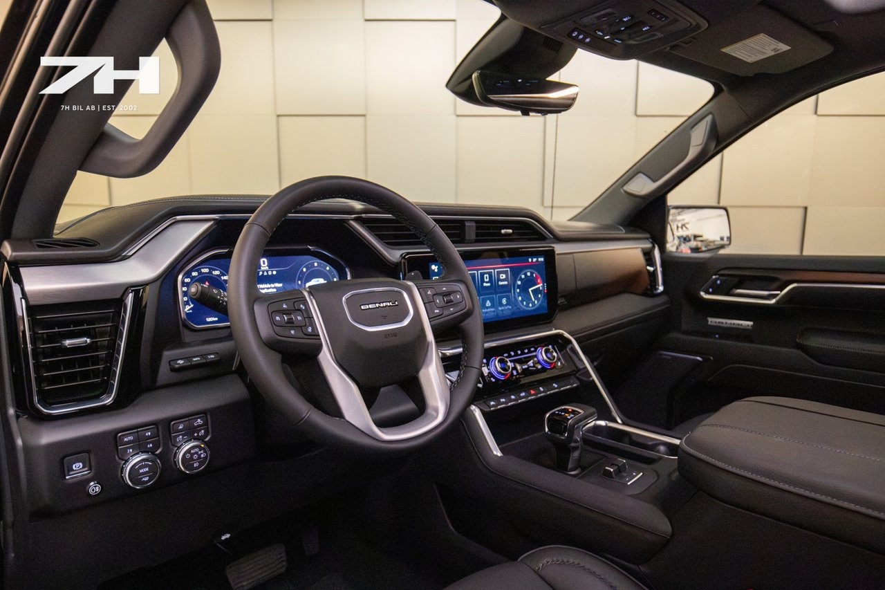 GMC Sierra Reserve Crew Cab 2026, bild 7/10