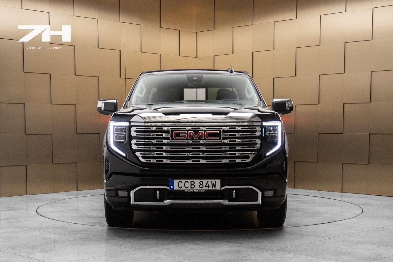 GMC Sierra Reserve Crew Cab 2026, bild 2/10