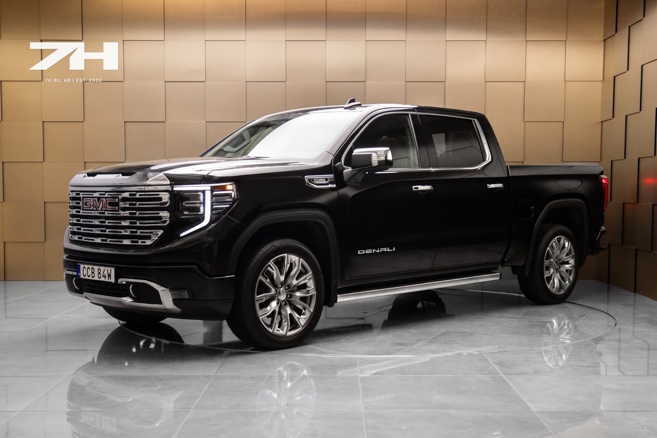 GMC Sierra