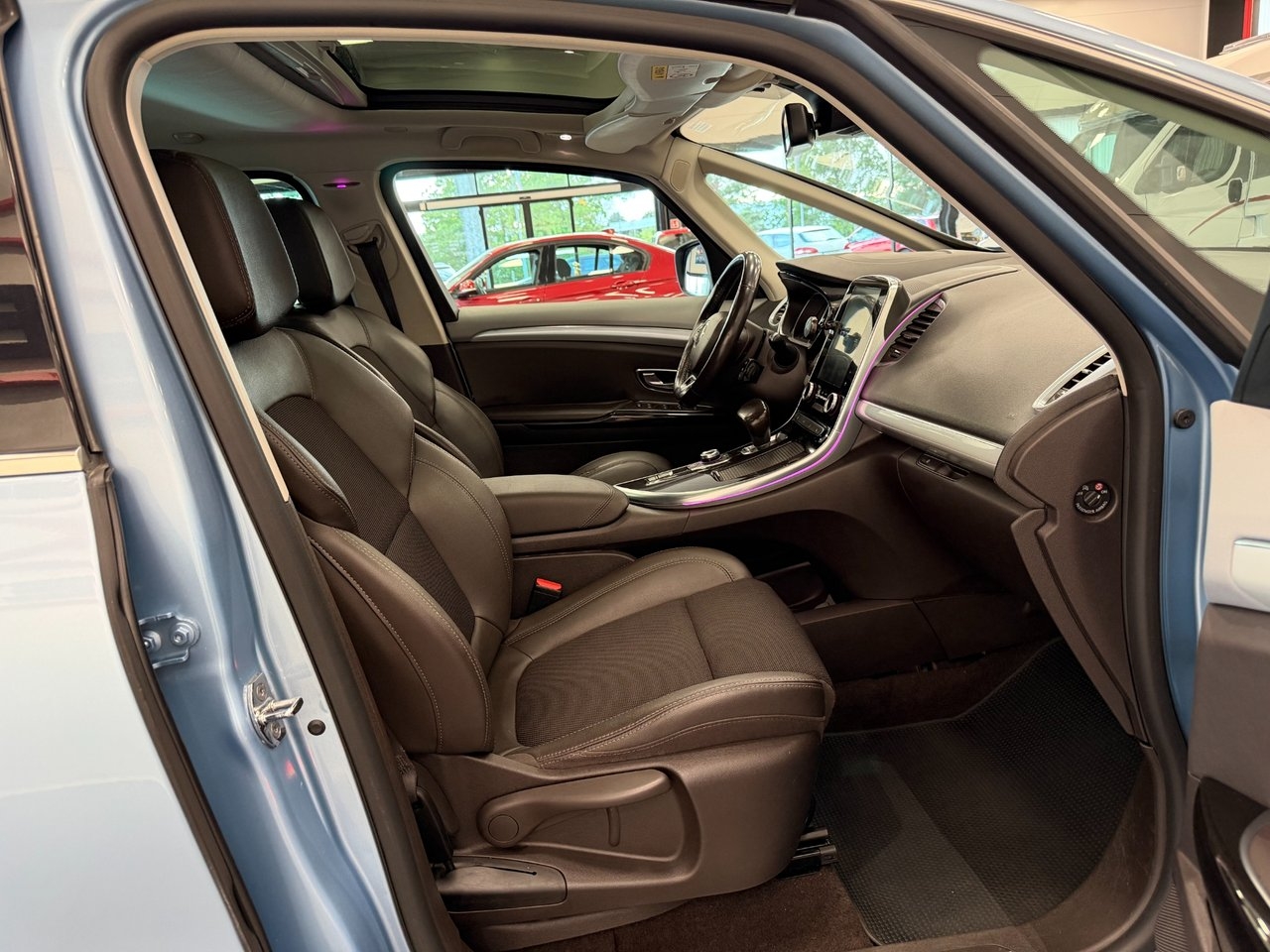 Renault Espace 1.6 dCi EDC 2017, bild 7/10