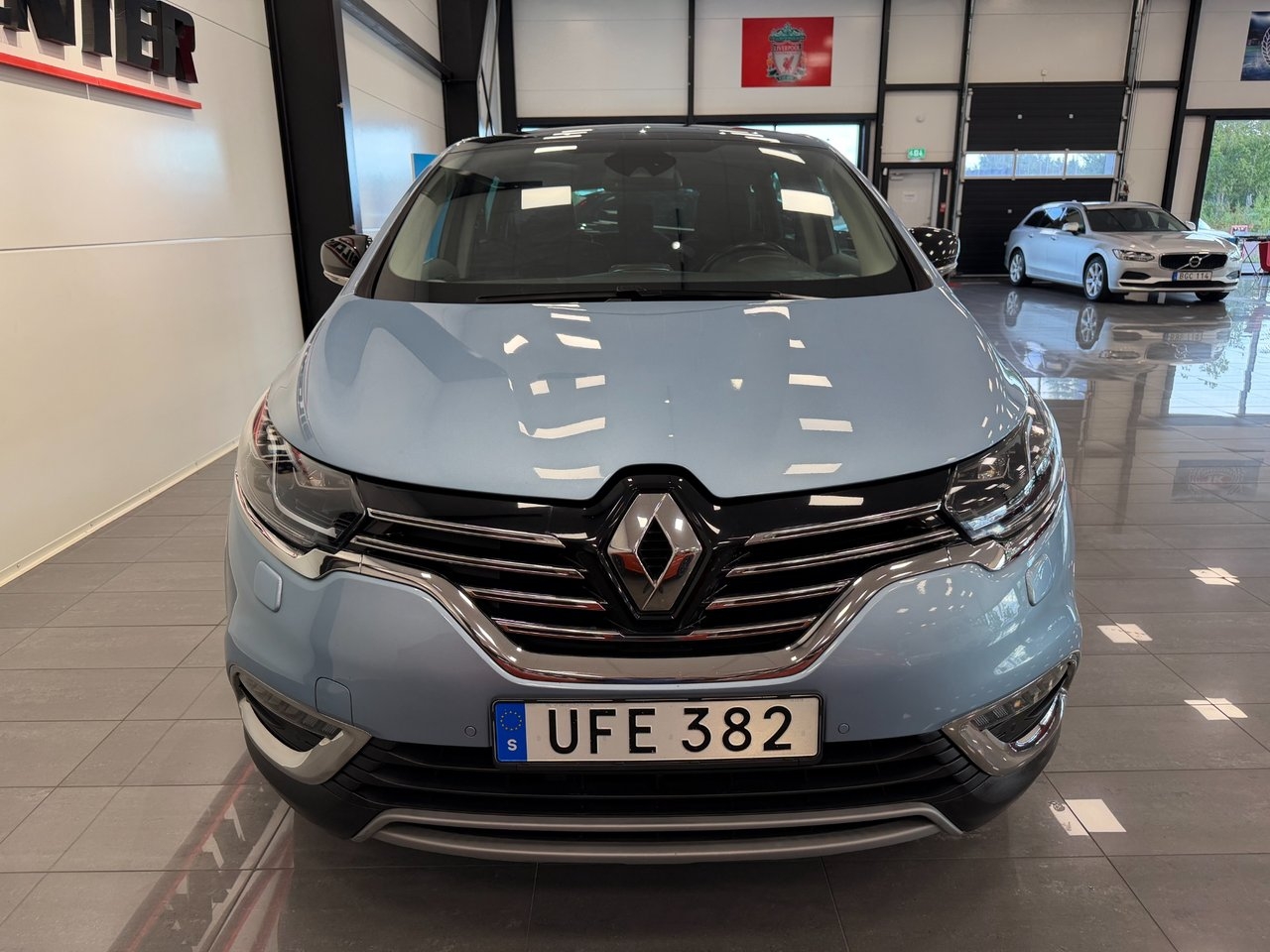 Renault Espace 1.6 dCi EDC 2017, bild 5/10