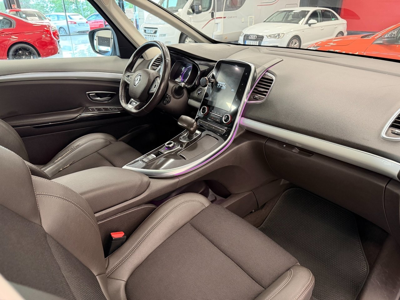 Renault Espace 1.6 dCi EDC 2017, bild 3/10