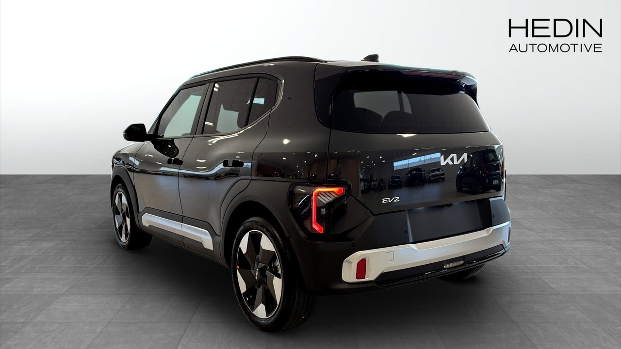 Kia EV2 2027, bild 3/10