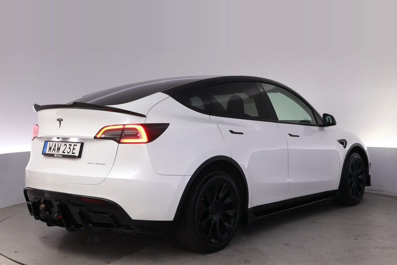 Tesla Model Y 2023, kuva 5/10