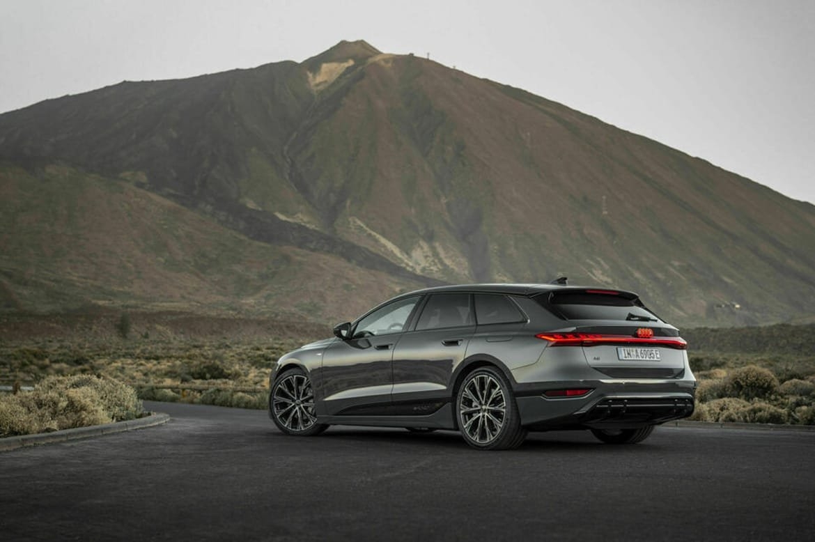 Audi A6 Avant e-tron Business Lease fr 2027, bild 5/9