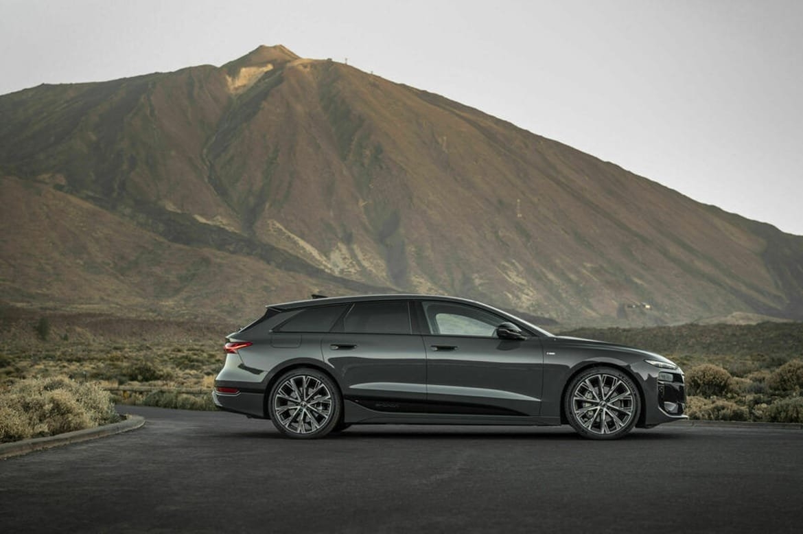 Audi A6 Avant e-tron Business Lease fr 2027, bild 6/9