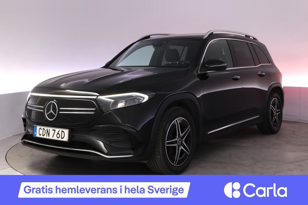 Mercedes-Benz EQB