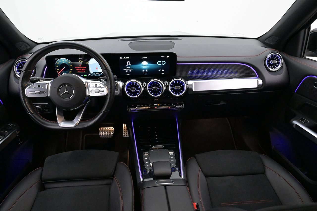 Mercedes-Benz EQB 2023, kuva 6/10
