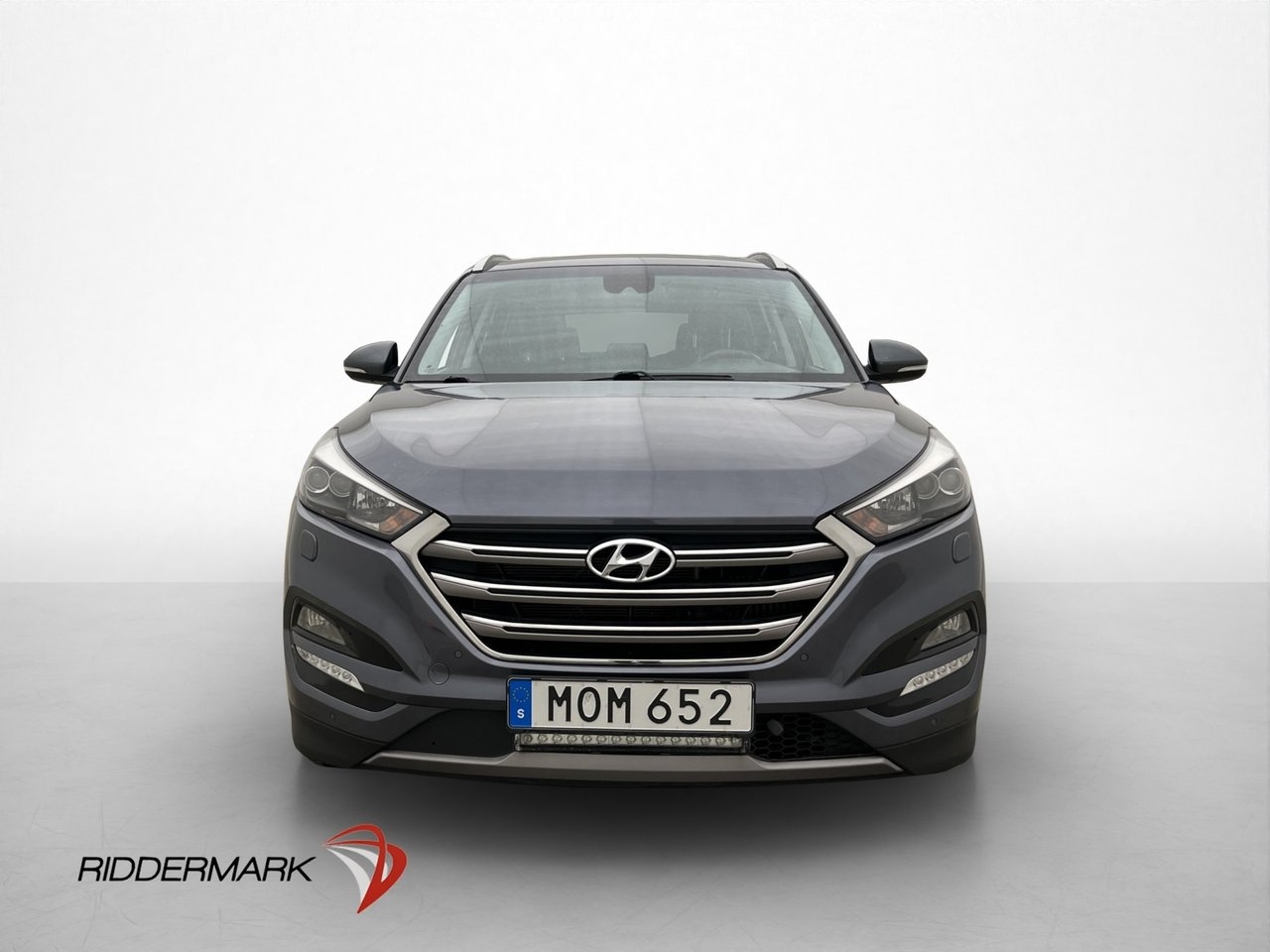 Hyundai Tucson 1.6 T-GDI AWD M-Värmare 2016, kuva 2/29
