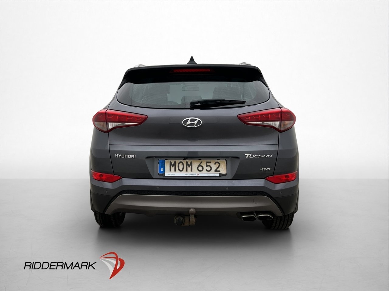 Hyundai Tucson 1.6 T-GDI AWD M-Värmare 2016, kuva 5/29