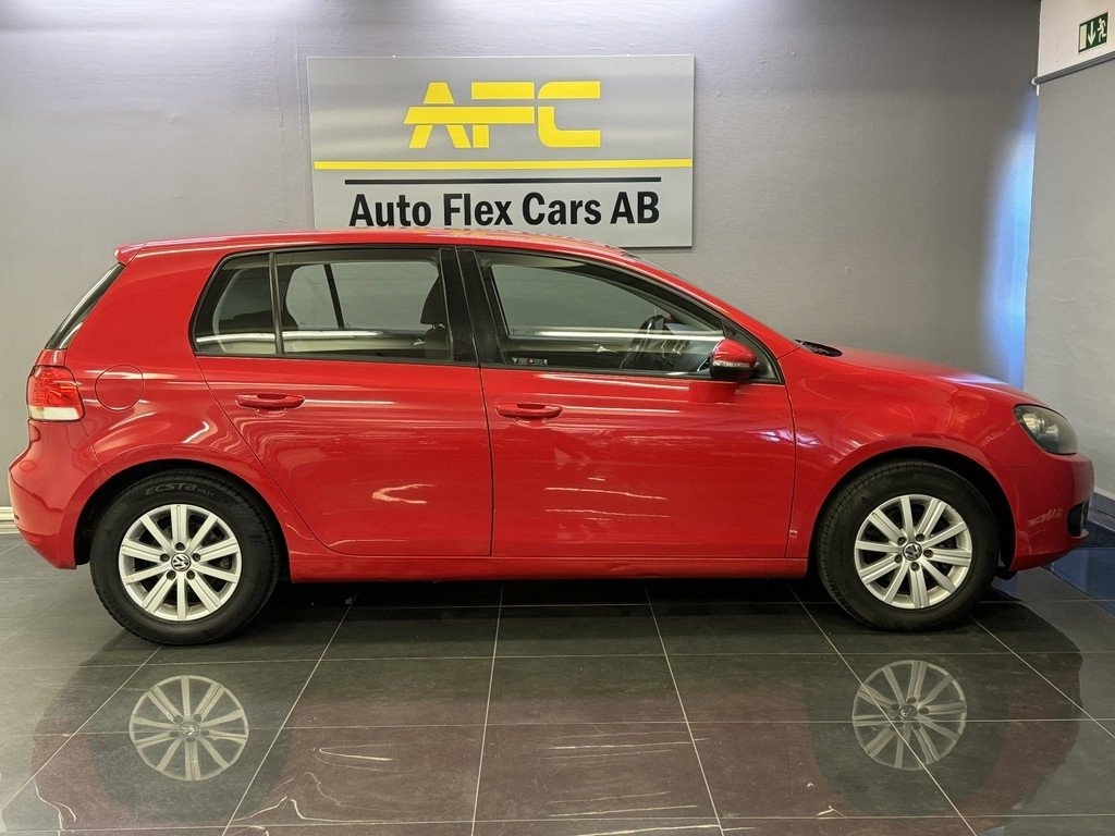 Volkswagen Golf 2009, bild 6/10