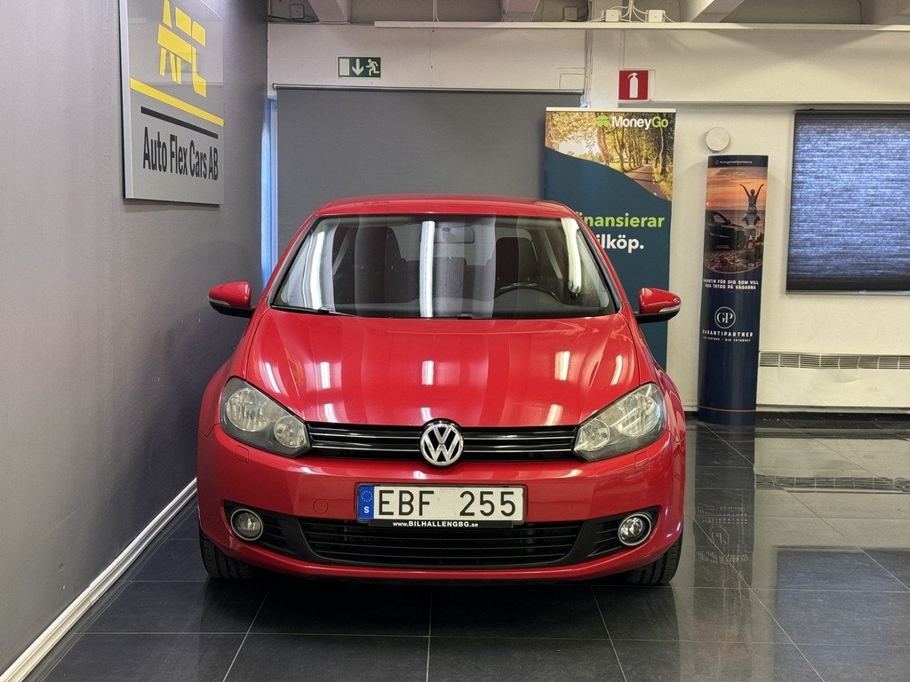 Volkswagen Golf 2009, bild 3/10