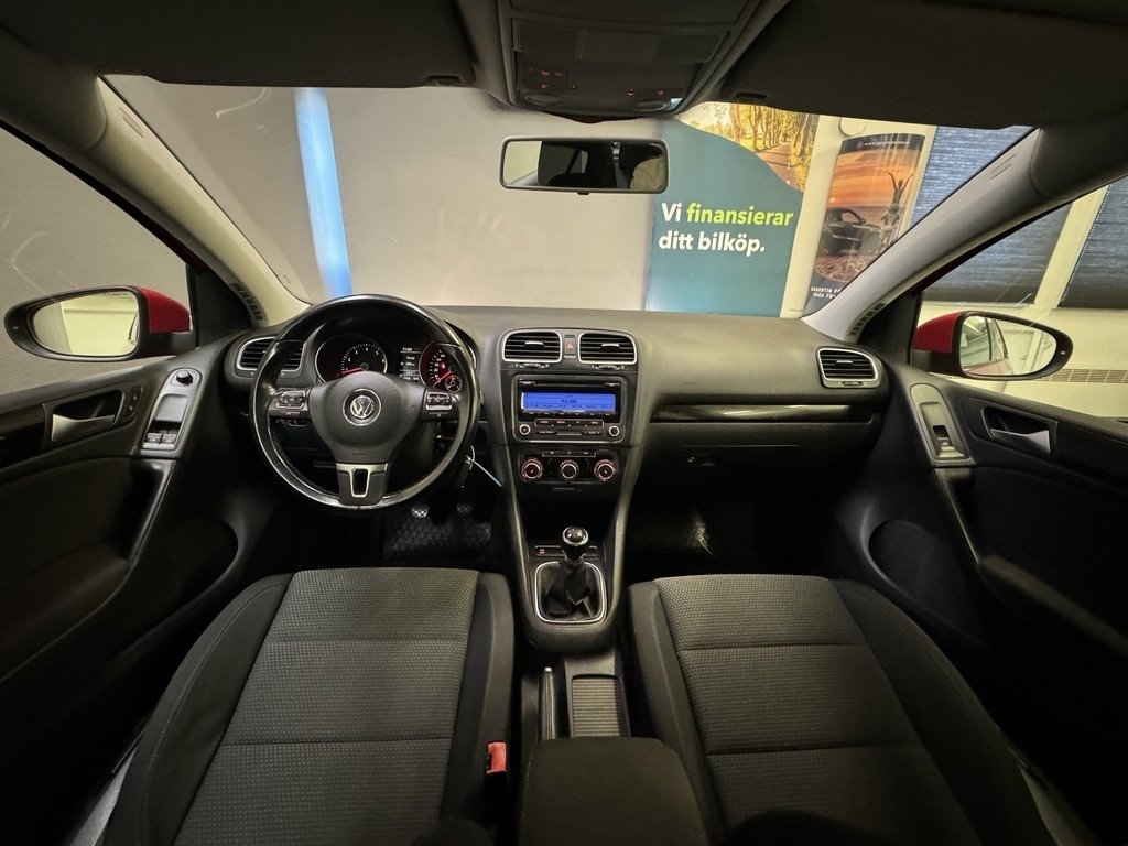 Volkswagen Golf 2009, bild 7/10