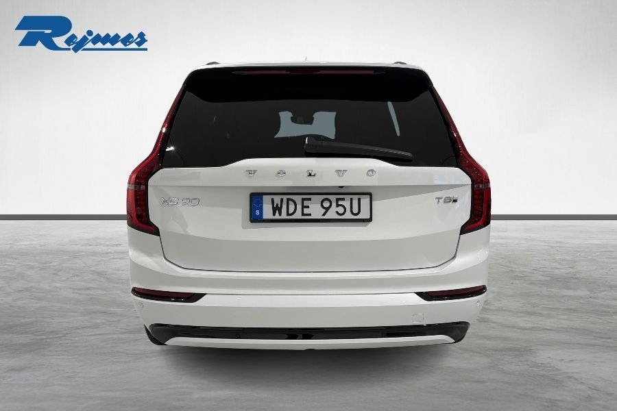 Volvo XC90 T8 Ultra Dark 2027, bild 4/10