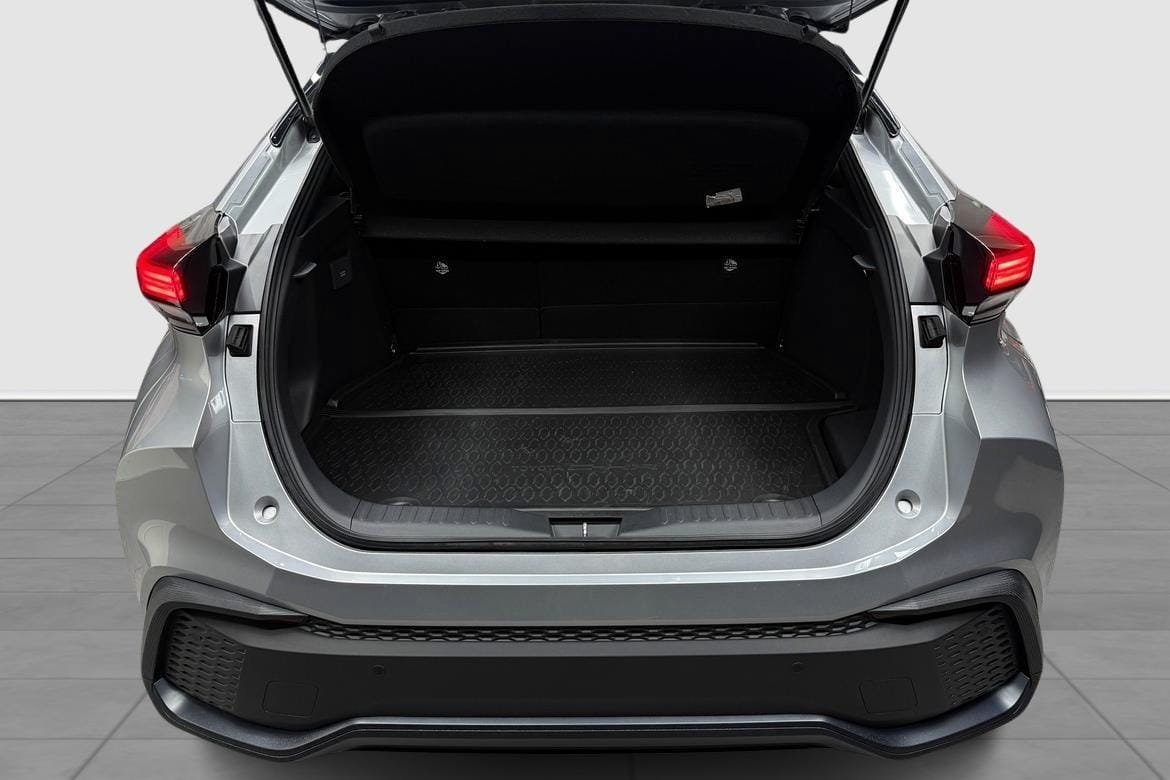 Toyota C-HR 2025, bild 4/10