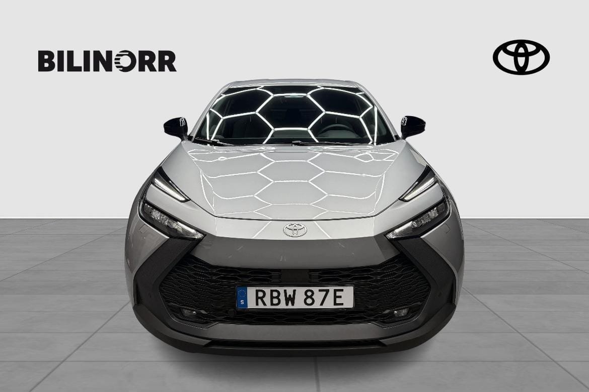 Toyota C-HR 2025, bild 7/10