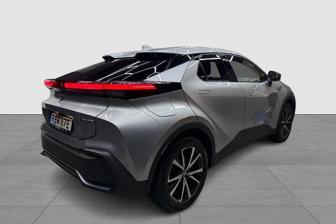 Toyota C-HR 2025, bild 5/10