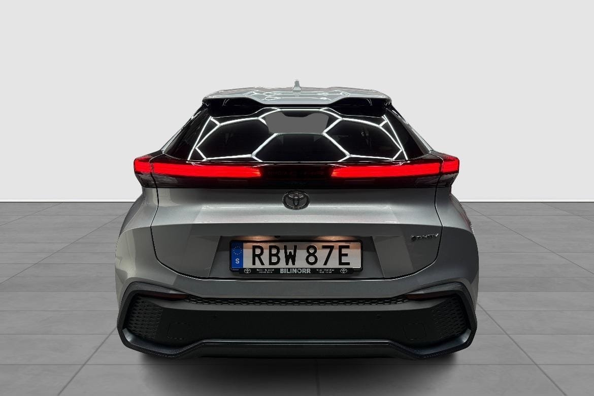 Toyota C-HR 2025, bild 3/10