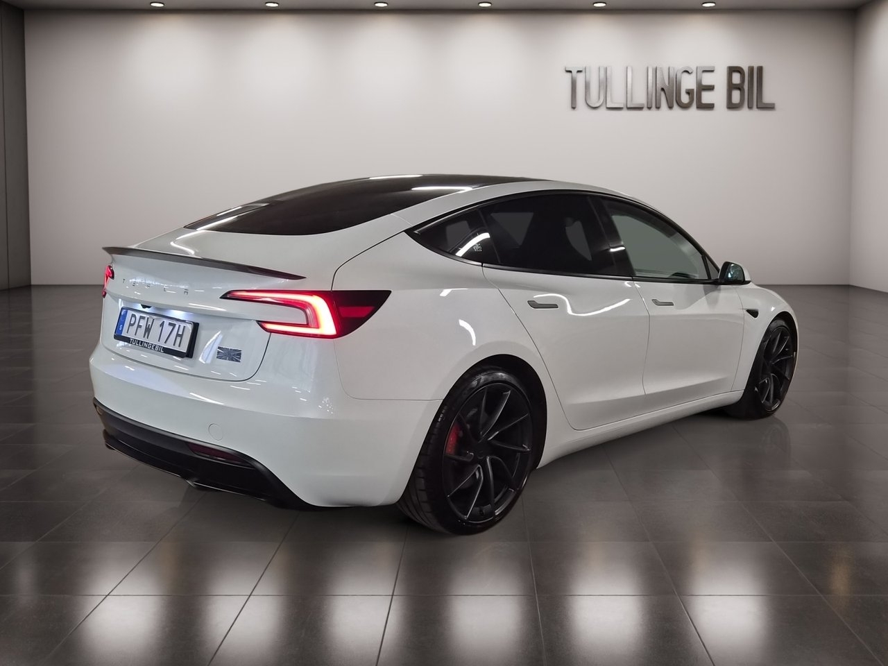 Tesla Model 3 2024, bild 5/10
