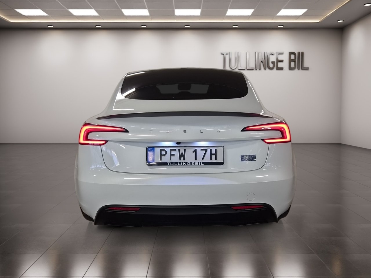 Tesla Model 3 2024, bild 4/10