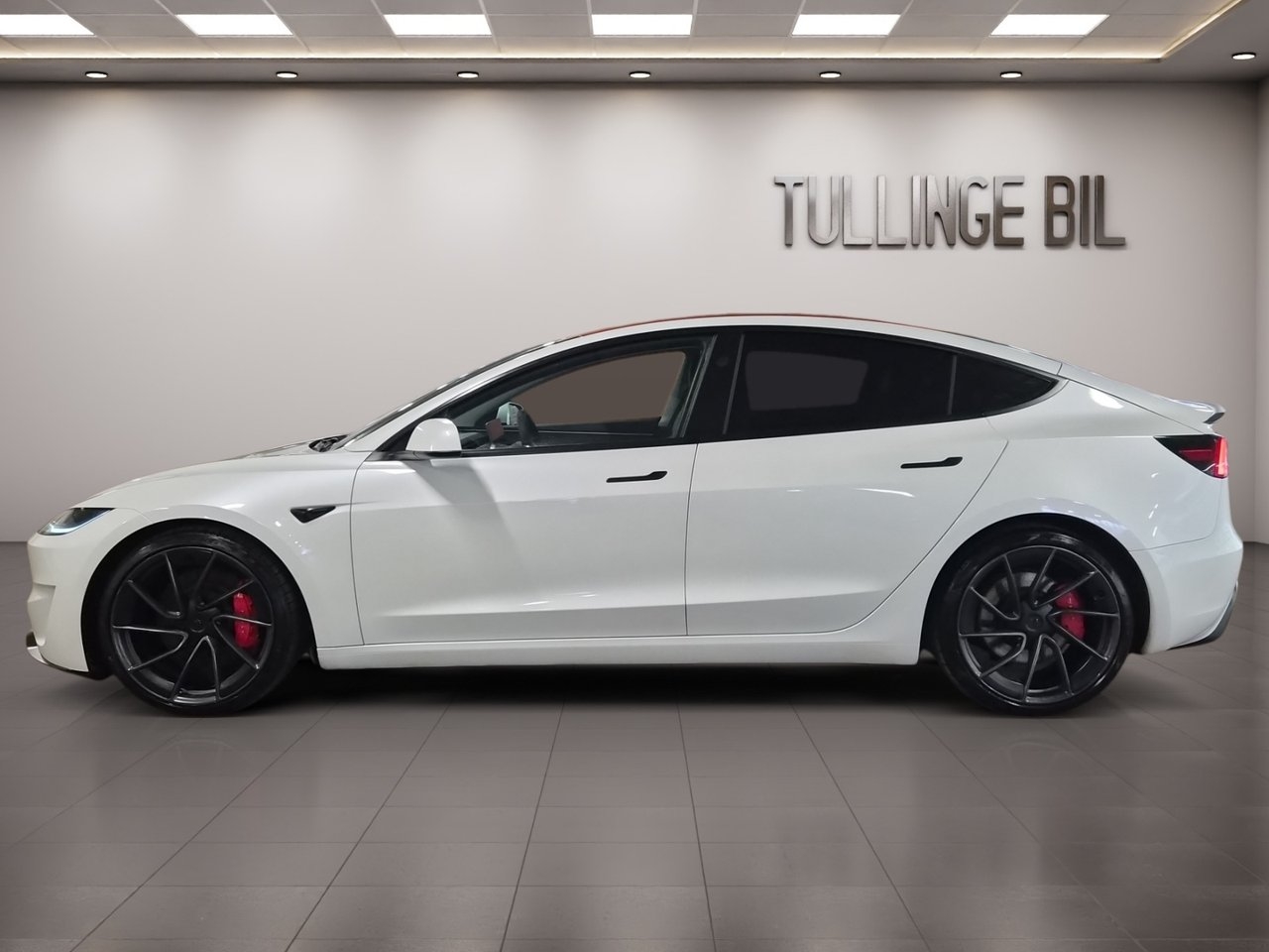 Tesla Model 3 2024, bild 2/10