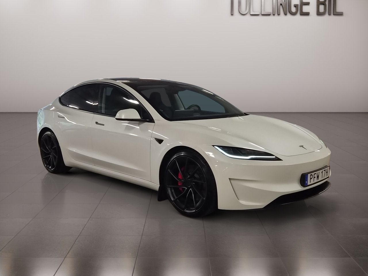 Tesla Model 3 2024, bild 7/10