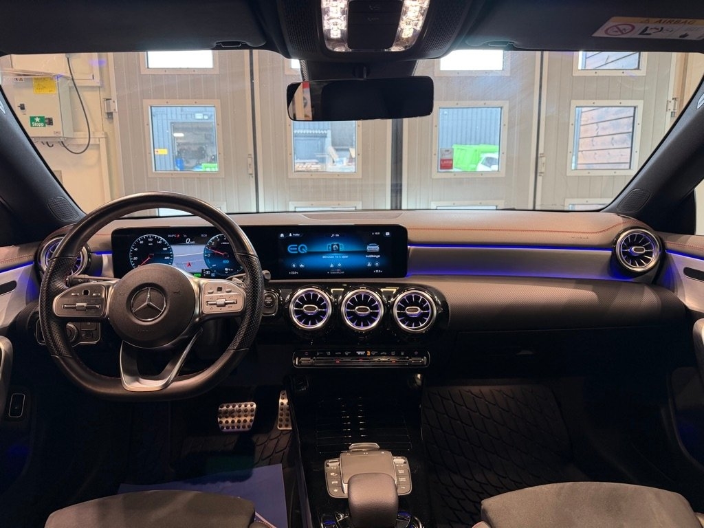 Mercedes-Benz CLA 2021, kuva 5/10