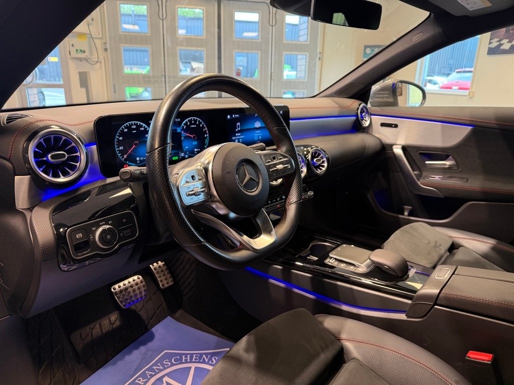 Mercedes-Benz CLA 2021, kuva 7/10