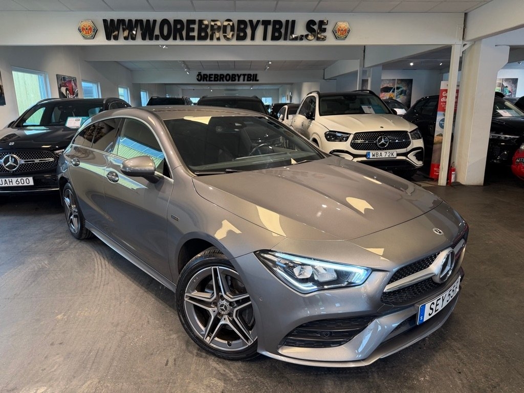 Mercedes-Benz CLA