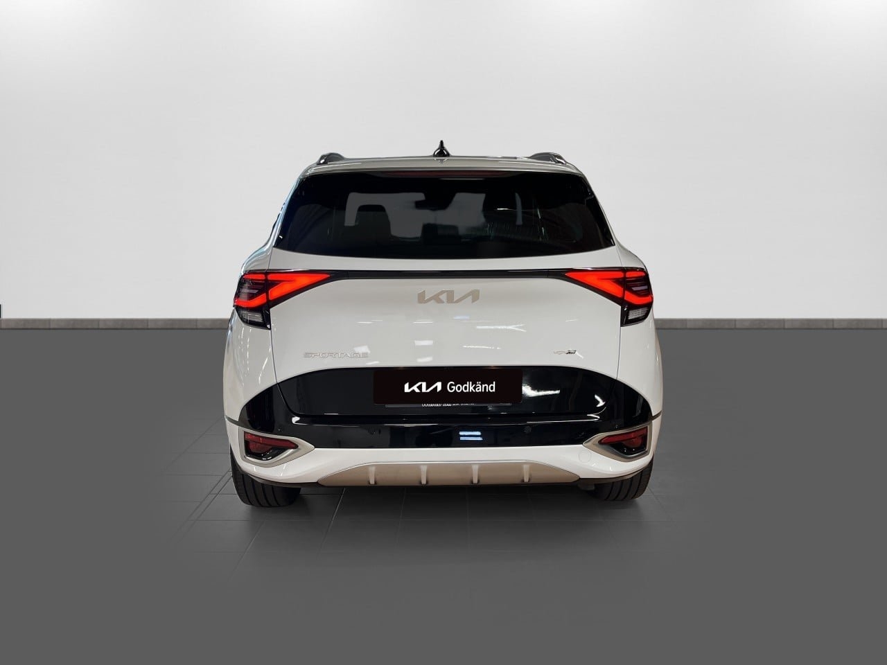 Kia Sportage PHEV GT LINE 2025, bild 5/17
