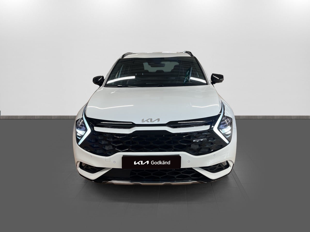 Kia Sportage PHEV GT LINE 2025, bild 2/17