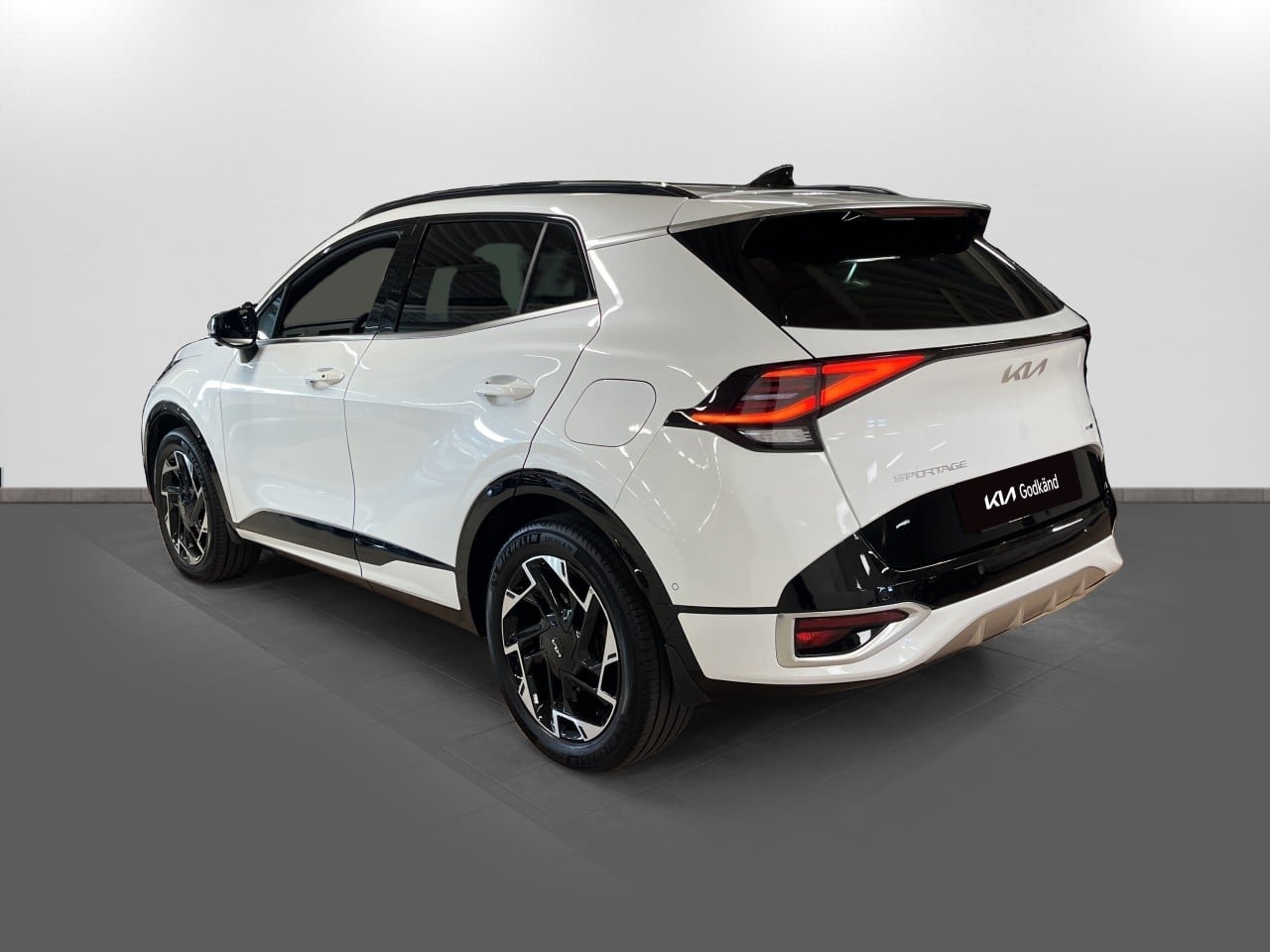Kia Sportage PHEV GT LINE 2025, bild 6/17