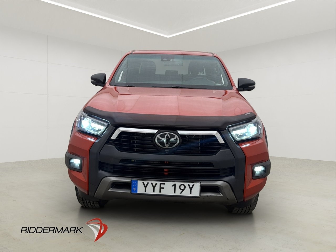 Toyota HiLux 2022, bild 5/38
