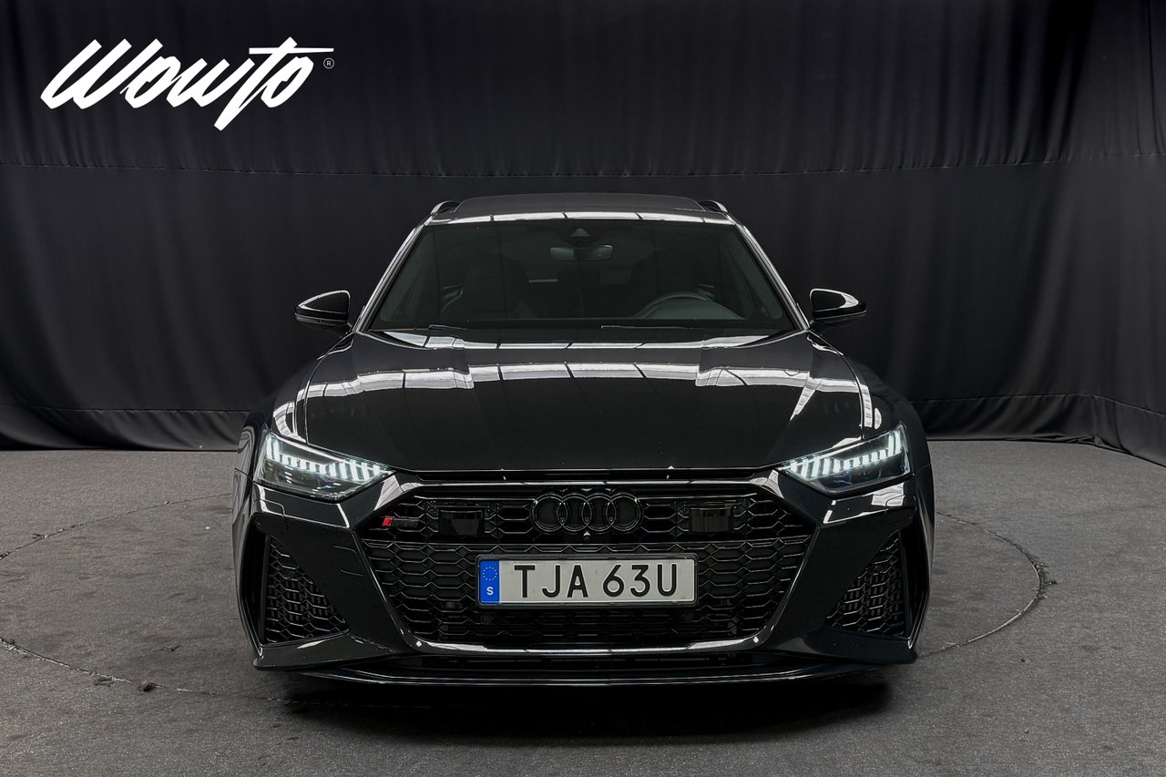 Audi RS6 Avant Performance 630HK 2024, bild 2/10