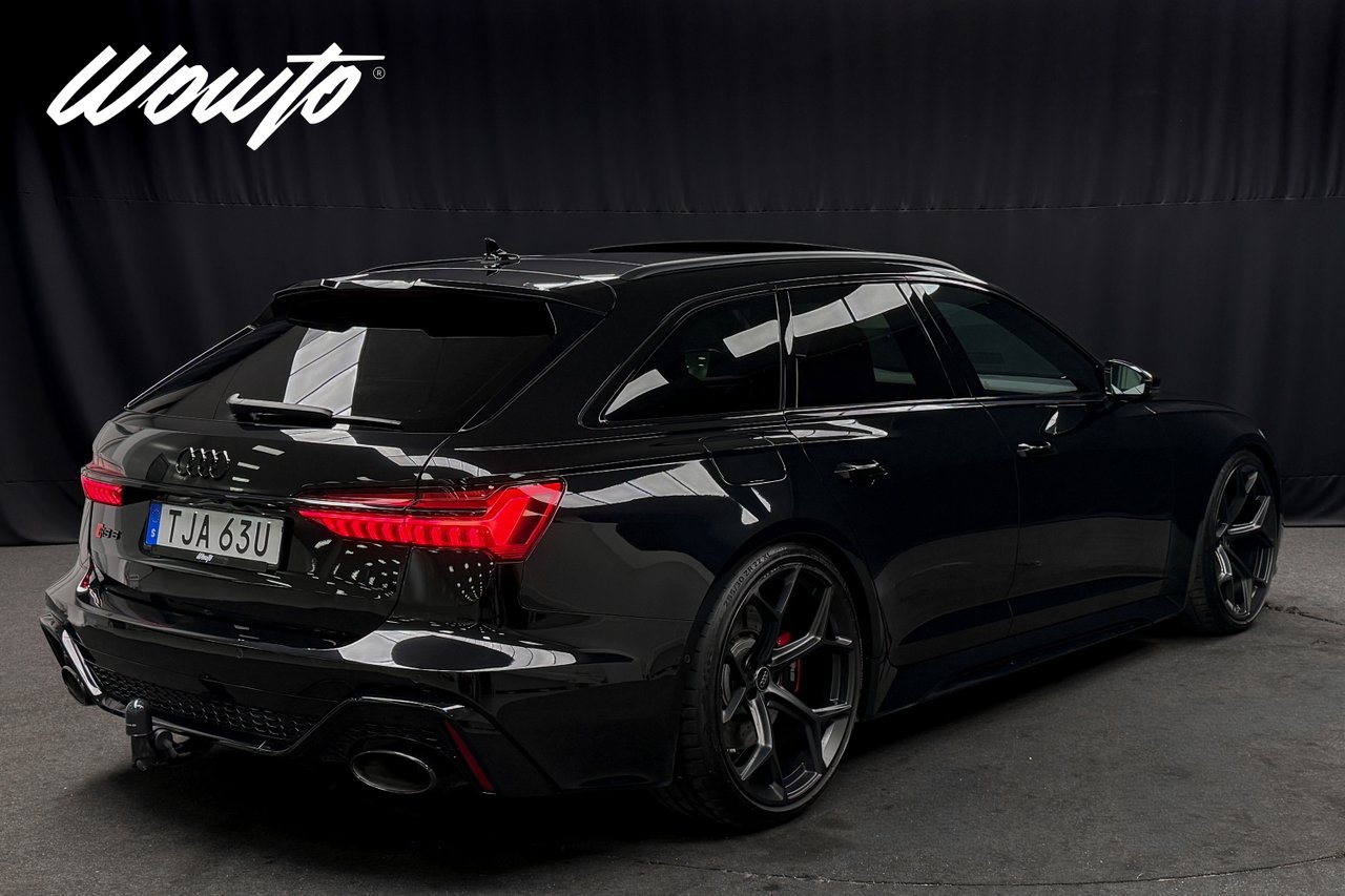 Audi RS6 Avant Performance 630HK 2024, bild 5/10