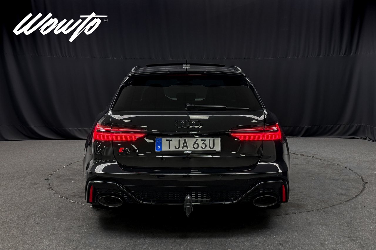 Audi RS6 Avant Performance 630HK 2024, bild 6/10