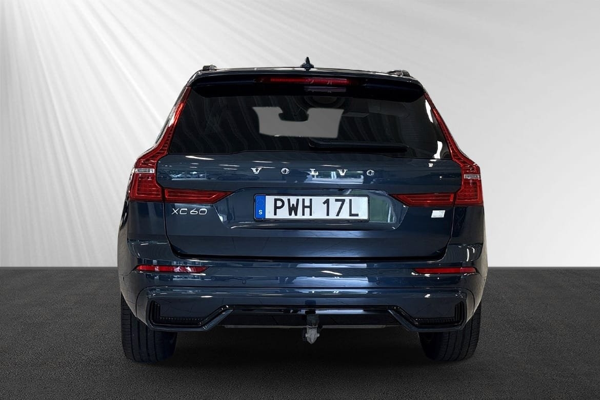 Volvo XC60 Recharge T8 Ultimate Dark 2023, bild 2/6