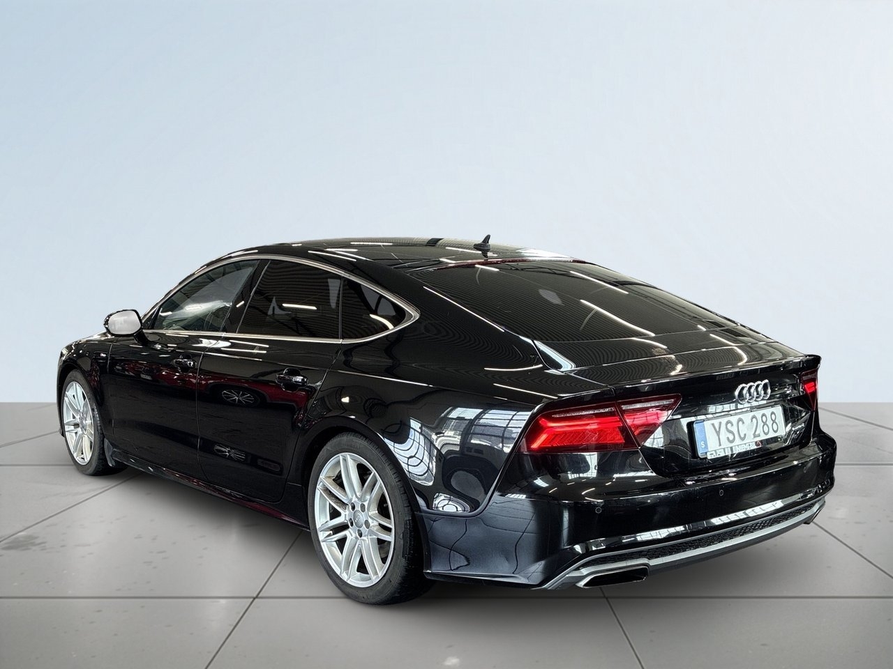 Audi A7 2018, kuva 5/10